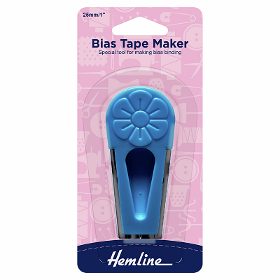 H282 Bias Tape Maker: Large: 25mm ..